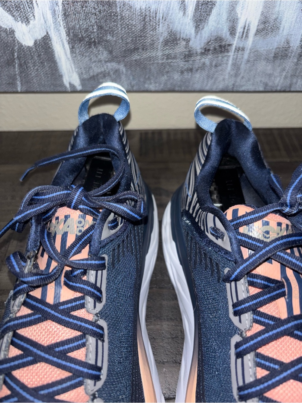 Hoka Women's Bondi 6 SZ 9.5D WIDE - Picture 9 of 10